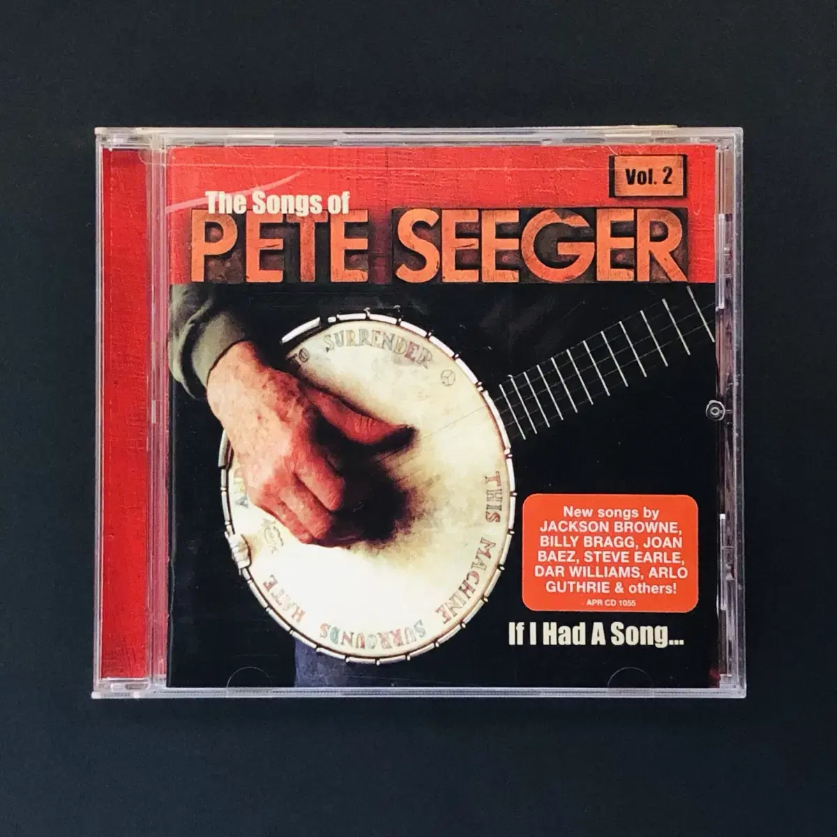 [CD중고] 피트 시거 (Pete Seeger) 헌정 앨범